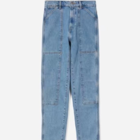 The Utility Cheeky Jean - Picture 5 of 7